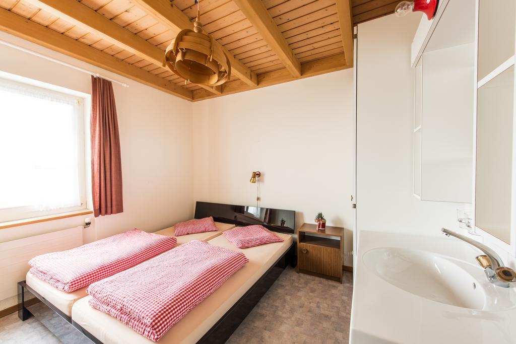 Berghotel Bonistock Melchsee Frutt Exterior photo