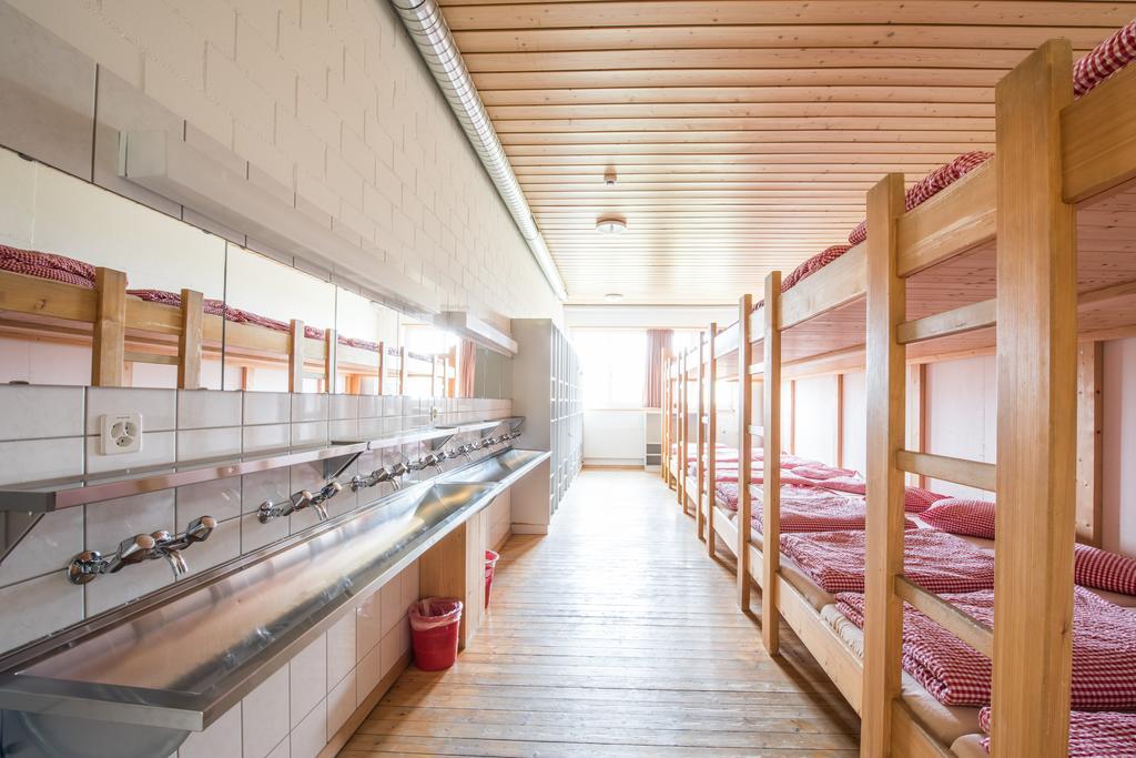 Berghotel Bonistock Melchsee Frutt Exterior photo